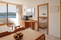 TRH Jardín del Mar - Wonbeispiel Appartement 1 Schlafzimmer Meerblick (Zimmercodierung ABM)