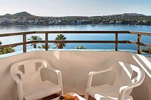 TRH Jardín del Mar - Wohnbeispiel Appartement 1 Schlafzimmer Meerblick (Zimmercodierung ABM)