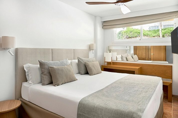 Iberostar Selection Jardín del Sol Suites - Wohnbeispiel Suite Meerblick (Zimmercodierungen W3M & W4M)