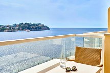 Iberostar Selection Jardín del Sol Suites - Beispiel Balkon (Zimmercodierungen W3M & W4M)