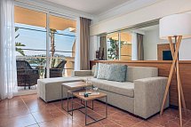 Iberostar Selection Jardín del Sol Suites - Wohnbeispiel Suite Star Prestige Meerblick (Zimmercodierungen WO1 & WO2)