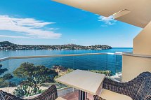 Iberostar Selection Jardín del Sol Suites - Beispiel Balkon (Zimmercodierungen WO1 & WO2)