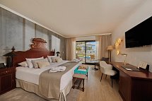 Secrets Mallorca Villamil Resort & Spa - Wohnbeispiel Doppelzimmer Deluxe (Zimmercodierung DD1)