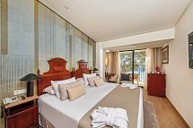 Secrets Mallorca Villamil Resort & Spa - Wohnbeispiel Doppelzimmer Meerblick (Zimmercodierung DBM)
