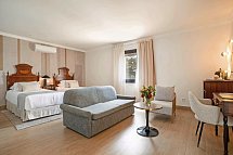 Secrets Mallorca Villamil Resort & Spa - Wohnbeispiel Juniorsuite frontaler Meerblick Preferred Club (Zimmercodierung JTM)