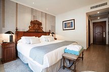 Secrets Mallorca Villamil Resort & Spa - Wohnbeispiel Doppelzimmer (Zimmercodierung DB1)