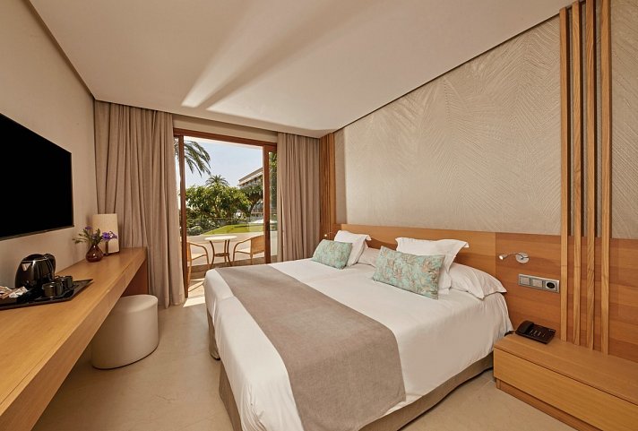 Son Caliu Spa Oasis - Wohnbeispiel Doppelzimmer (Zimmercodierung DB1)