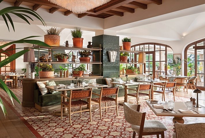 The St. Regis Mardavall Mallorca Resort - Restaurant Terra