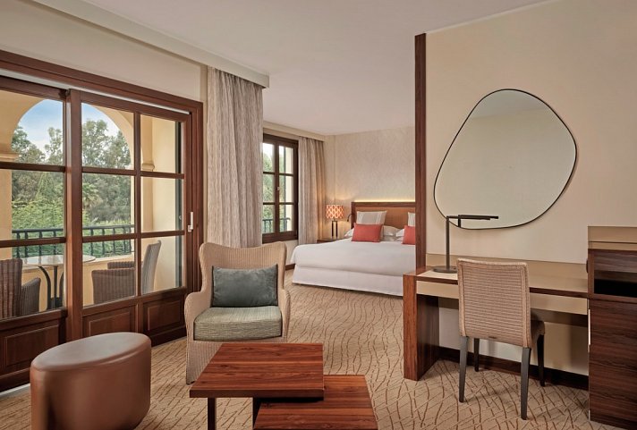 Sheraton Mallorca Arabella Golf Hotel - Junior Suite View (Zimmercodierung JB2)