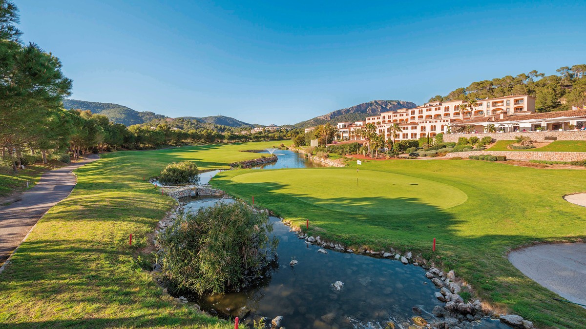 The Camp de Mar Hotel & Resort