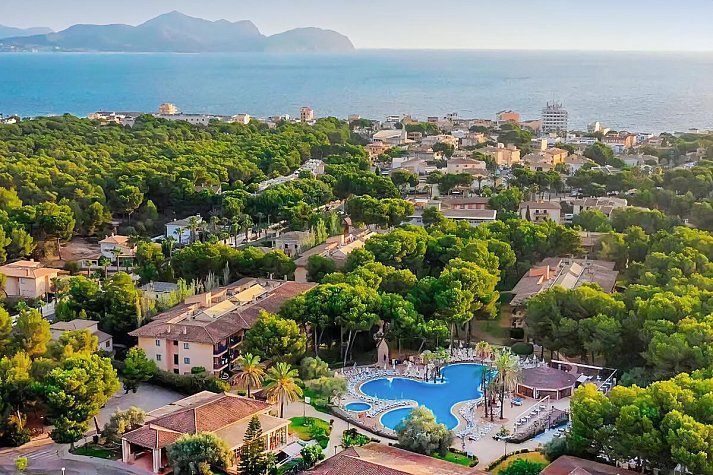 Caprice Vell Mari Hotel & Resort