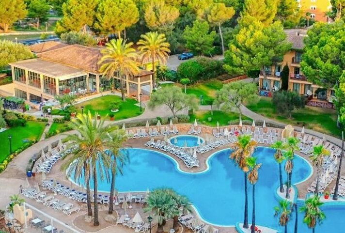Caprice Vell Mari Hotel & Resort
