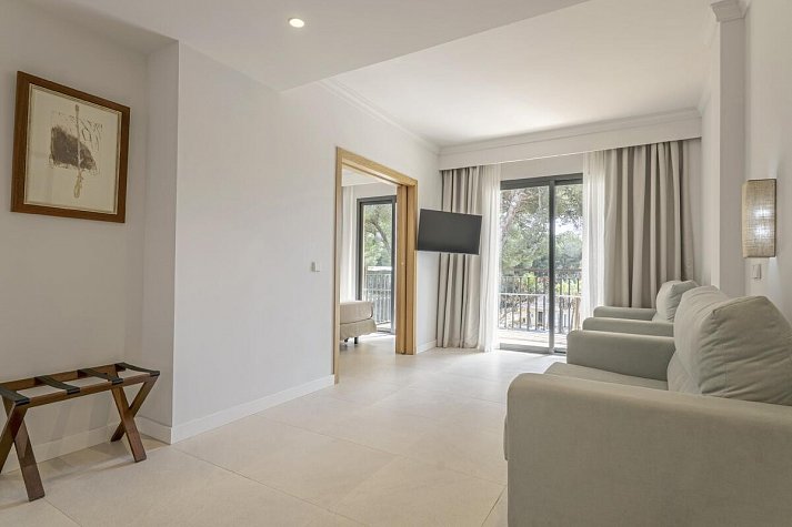 Caprice Vell Mari Hotel & Resort - Wonbeispiel Familienzimmer (Zimmercodierungen FB1, FBG & FBP)