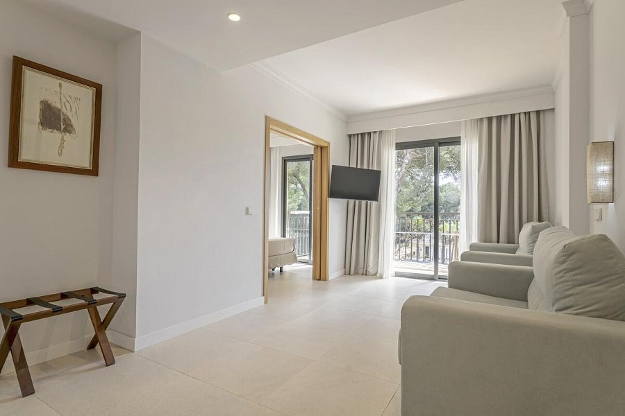 Caprice Vell Mari Hotel & Resort - Wonbeispiel Familienzimmer (Zimmercodierungen FB1, FBG & FBP)