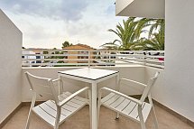 Hoposa Villaconcha Family & Sport - Beispiel Balkon (Zimmercodierung SB1)