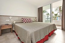 Hoposa Villaconcha Family & Sport - Wohnbeispiel Appartement 1 Schlafzimmer (Zimmercodierung AB1)