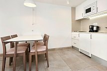 Hoposa Villaconcha Family & Sport - Wohnbeispiel Appartement 1 Schlafzimmer (Zimmercodierung AB1)