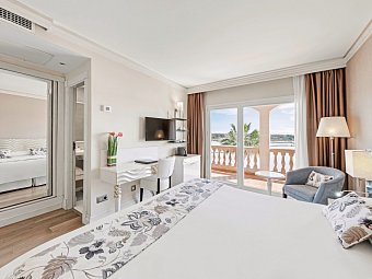 El Coto Boutique & Spa - Wohnbeispiel Doppelzimmer (Zimmercodierung DB1)
