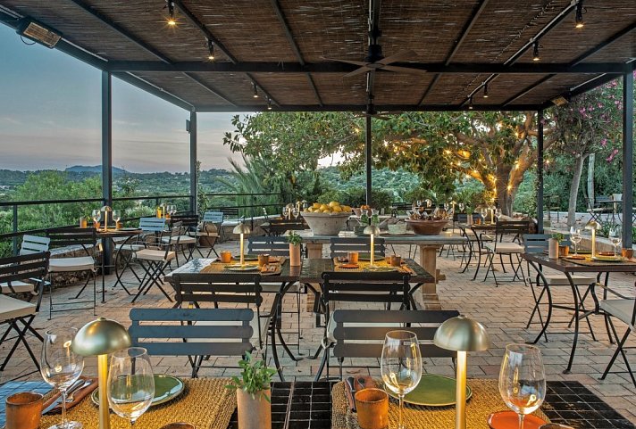 The Lodge Mallorca - Restaurant Singular