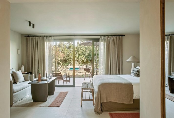 The Lodge Mallorca - Suite Pool & Garden