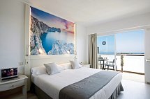 Ankaa - Wohnbeispiel Doppelzimmer Superior Hafenblick