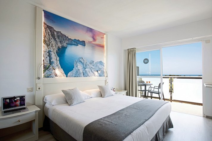 Ankaa - Wohnbeispiel Doppelzimmer Superior Hafenblick