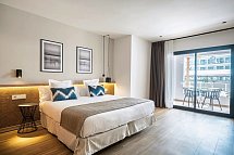THB Bamboo Alcudia - Wohnbeispiel Suite (Zimmercodierung WB1)
