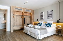 THB Bamboo Alcudia - Wohnbeispiel Suite (Zimmercodierung WB1)