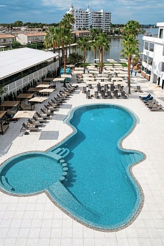 THB Bamboo Alcudia