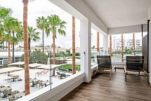 THB Bamboo Alcudia - Wohnbeispiel Suite