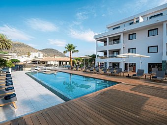 THB Bamboo Alcudia