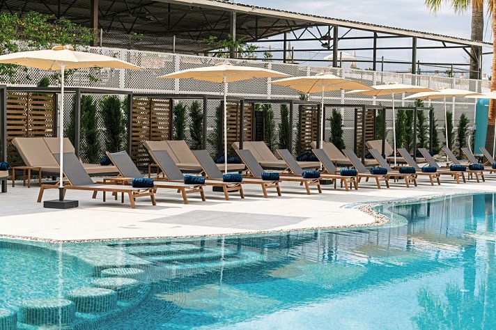 THB Bamboo Alcudia