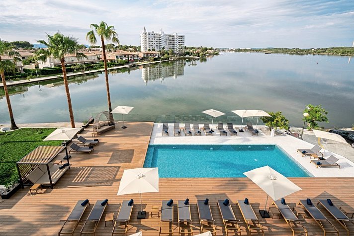 THB Bamboo Alcudia