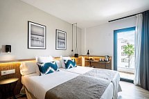 THB Bamboo Alcudia - Wohnbeispiel Doppelzimmer (Zimmercodierung DB1)