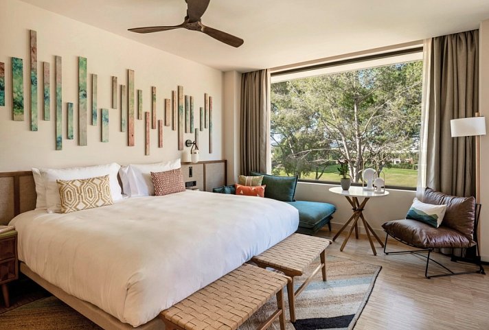 Kimpton Aysla Mallorca - King Room with Private Garden