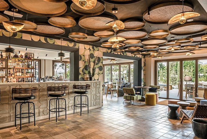 Kimpton Aysla Mallorca - Saba Bar