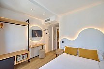 Universal Hotel Bikini - Wohnbeispiel Einzelzimmer (Zimmercodierung EB1)