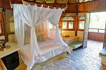 Natura Cabana Boutique Hotel & Spa - Wohnbeispiel One Bedroom Bungalow (Zimmercodierung BB1)