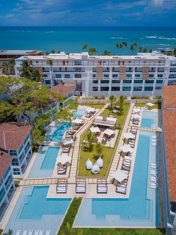 Lifestyle Resorts Cabarete Presidential Suites