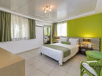Villa Taina - Wohnbeispiel Double Room Standard (Zimmercodierung DG1)