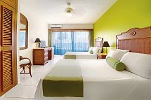 Villa Taina - Wohnbeispiel Double Room Comfort (Zimmercodierung DF1)