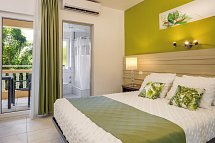 Villa Taina - Wohnbeispiel Double Room Standard (Zimmercodierung DG1)