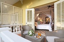 La Veranda Resort Phu Quoc-MGallery - Wohnbeispiel Deluxe Garden (Zimmercodierung UDG)