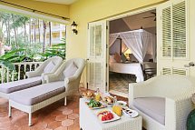 La Veranda Resort Phu Quoc-MGallery - Wohnbeispiel La Veranda Ocean Villa (Zimmercodierung VBM)