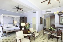 La Veranda Resort Phu Quoc-MGallery - Wohnbeispiel Garden Suite (Zimmercodierung WBG)