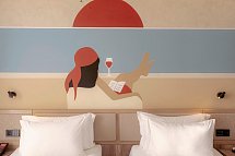 Soul Boutique Hotel - Wohnbeispiel Soul Classic (Zimmercodierung UB1)