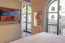 Soul Boutique Hotel - Wohnbeispiel Soul Superior (Zimmercodierung US1)