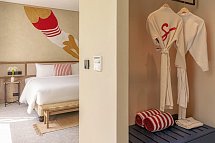 Soul Boutique Hotel - Wohnbeispiel Soul Superior (Zimmercodierung US1)