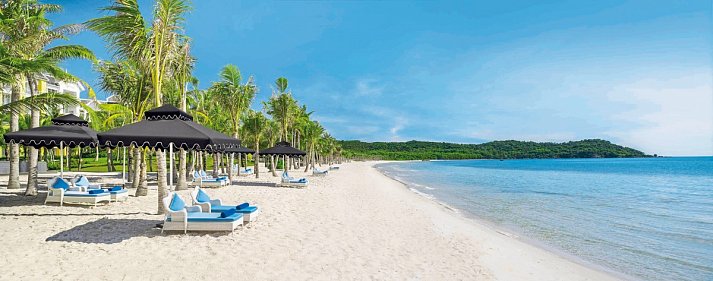 JW Marriott Phu Quoc Emeralds Bay Resort & Spa