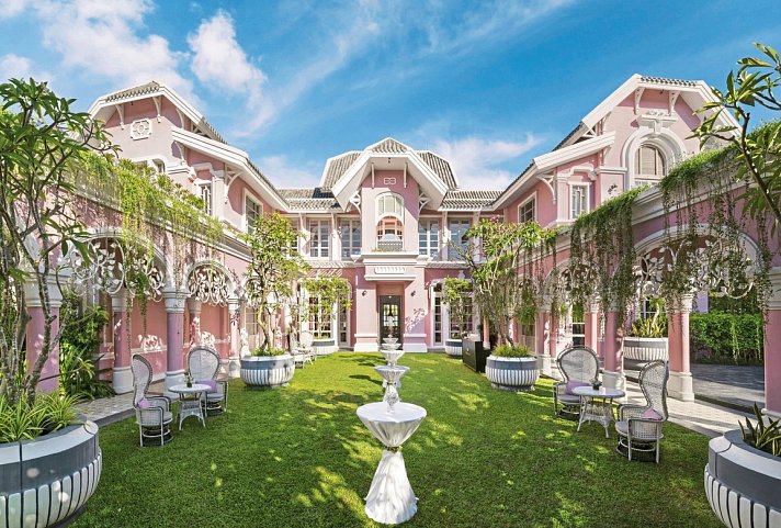 JW Marriott Phu Quoc Emeralds Bay Resort & Spa